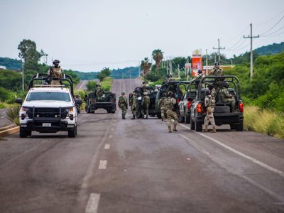 La disputa por Sinaloa: Los "Chapitos” y los “Mayitos escalan la violencia