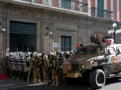 Bolivia: una intentona golpista llena de dudas