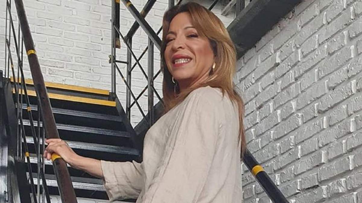 Lizy Tagliani. Fuente: (Instagram)