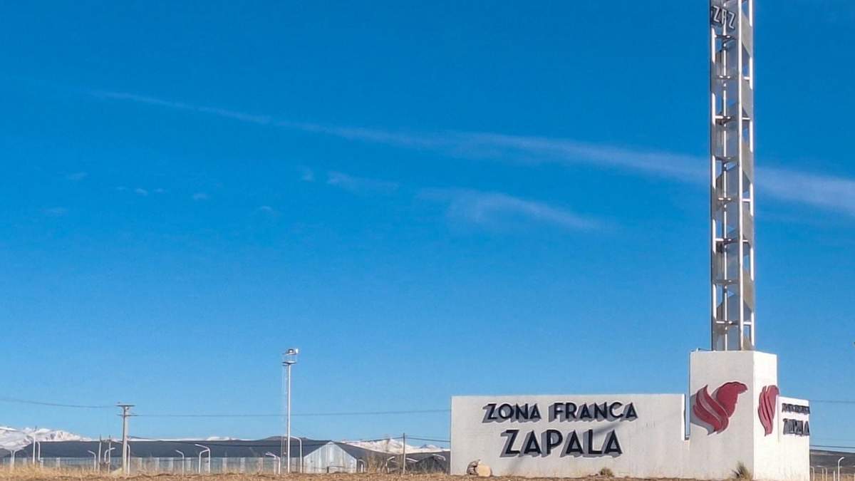 No será un shopping tradicional, ya que la zona franca está orientada hacia el desarrollo industrial. Fuente: (Municipalidad de Zapala).