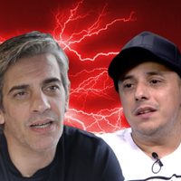 Nuevo round: Pablo Echarri se agarró con El Dipy y la respuesta lo dejó mal parado