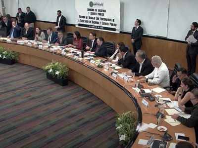 Por la guerra SHCP ve entorno complejo