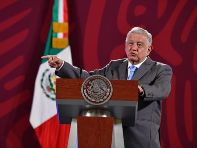 Violencia en Zacatecas es por enfrentamientos entre el CJNG y el Cártel de Sinaloa: AMLO