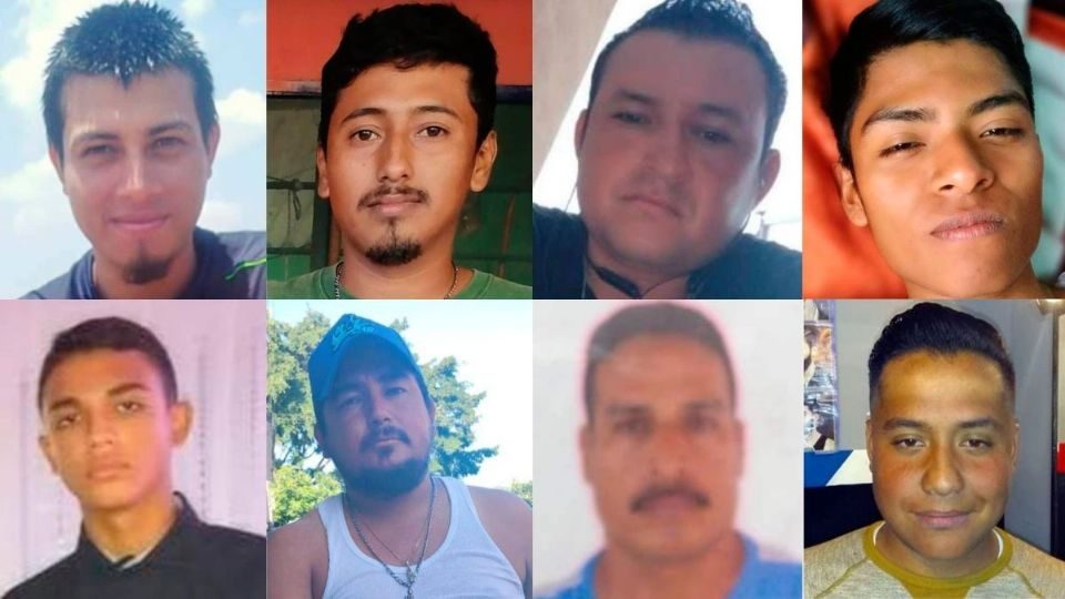 Desaparecidos Veracruz Tres Valles. Foto Especial