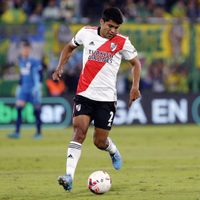 Se lo sacó de encima: River vendió a Robert Rojas al Olimpia de Paraguay