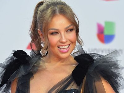 ¡IMPERDIBLE! Thalía sorprende a sus fans con lo más esperado: “¡Nada tímida!”