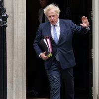 Boris Johnson aceptó su derrota: anunció su renuncia como primer ministro del Reino Unido