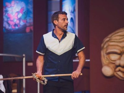 "Yo no me veo parecido": Pedro Alfonso, preocupado, reveló que recibió algunos mensajes de sus segui