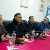 Durante una docena de allanamientos, lograron dar con los autores del violento robo al empresario en Villa La Angostura