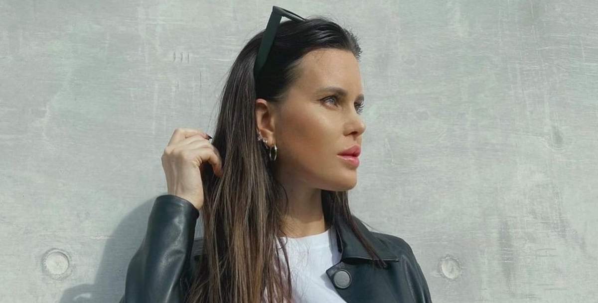 Natalie Weber. Fuente: (Instagram)