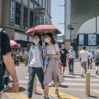 China volvió a encontrar un contagio local de coronavirus