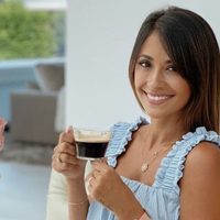 El impensado gesto de Antonela Roccuzzo hacia la novia del Kun Agüero