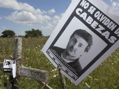 Wado de Pedro pidió justicia por José Luis Cabezas