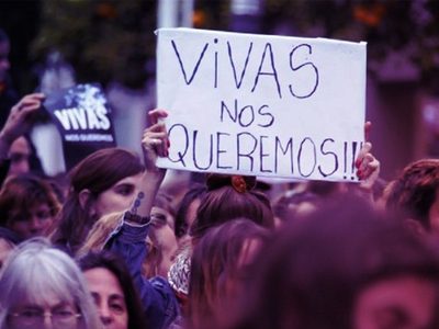 Convocan a movilizarse en Neuquén en contra de los femicidios y la violencia de género