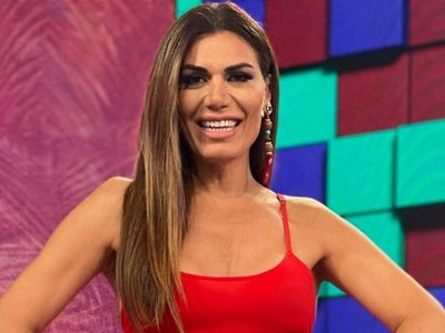 "Nunca tuve": Flor de la V cumplió un sueño de su infancia, al aire de América TV