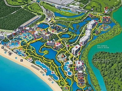 Vidanta World: Un ambicioso, y ecocida, proyecto turístico