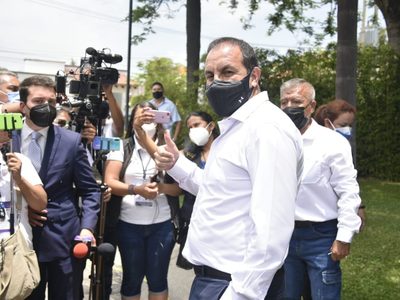 Renuncia el asesor anticorrupción del gobierno de Cuauhtémoc Blanco