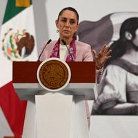 Sheinbaum admite que no se ha reunido con Adán Augusto y Monreal; “están de vacaciones”, dice