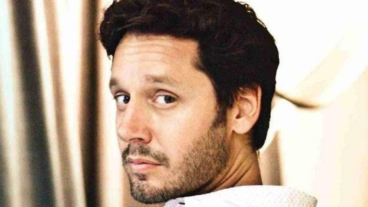 Benjamín Vicuña. Fuente: (Instagram)