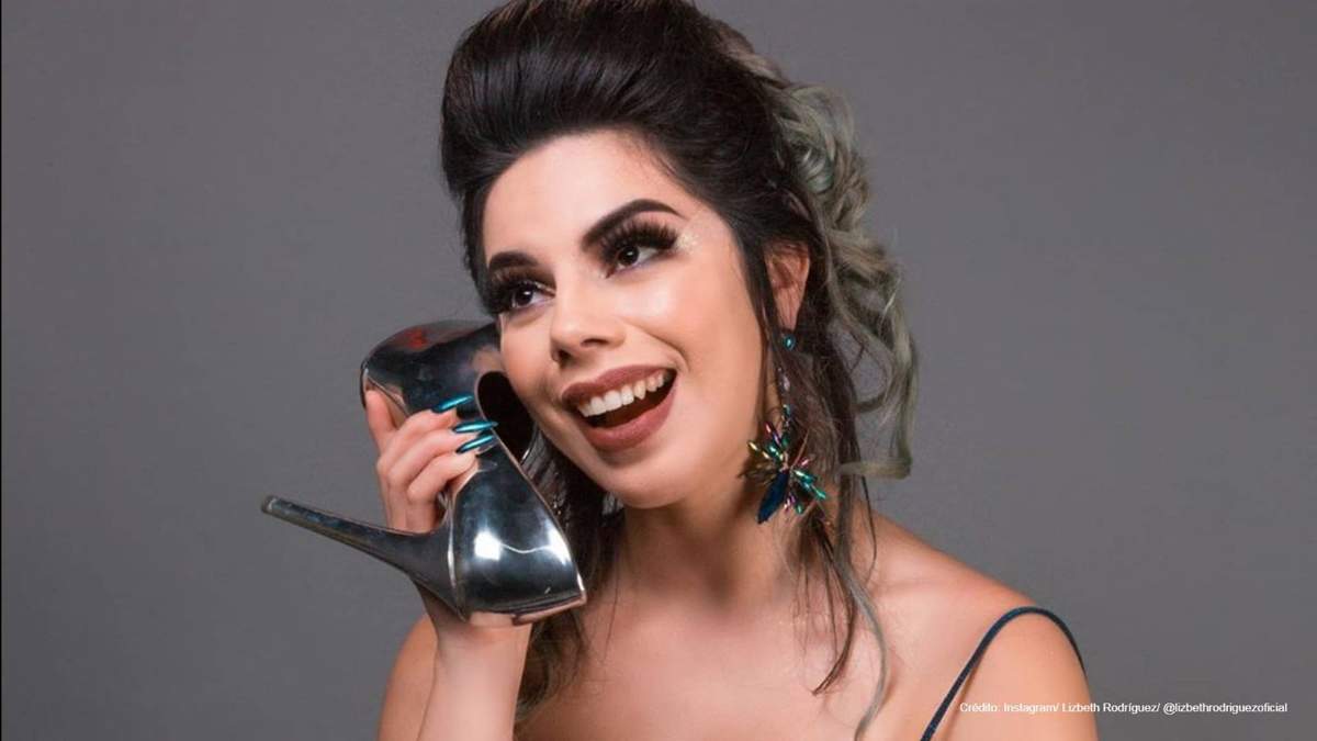 Lizbeth Rodríguez. Fuente: (Instagram)