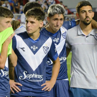 Tras perder la final de la Copa Argentina: quiénes son los jugadores de Vélez que se pelearon con los hinchas