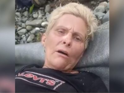 Cubana fue abandonada por su hijo en la selva: "Me intentó matar”