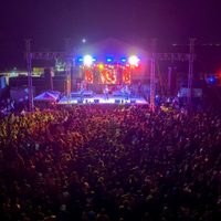 Conciertos unieron a miles en playas de Tamaulipas: Sectur