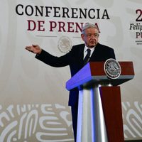 Estos fueron los principales temas de la conferencia mañanera de AMLO del 25 de abril (Video)