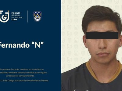 Arrestan a Fernando "N" por la desaparición de su madre en la Venustiano Carranza