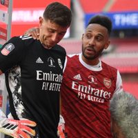 Emiliano Martínez: a un paso de abandonar Arsenal