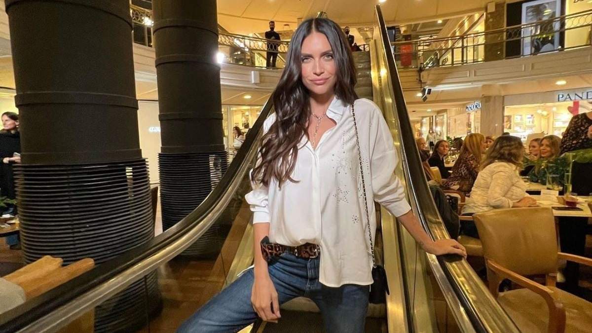 Zaira Nara. Fuente: (Instagram)