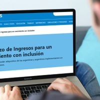 Refuerzo de Ingresos: comenzó el pago de la primera cuota