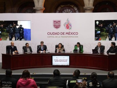 El Tren de Aragua estaría involucrado en la trata de personas en el centro de la CDMX