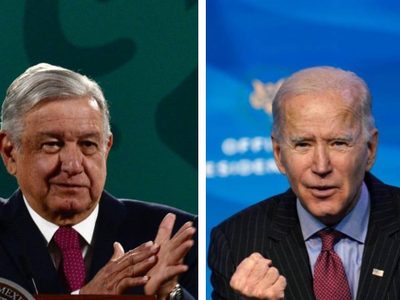 AMLO anuncia que conversará con Biden sobre cambio climático
