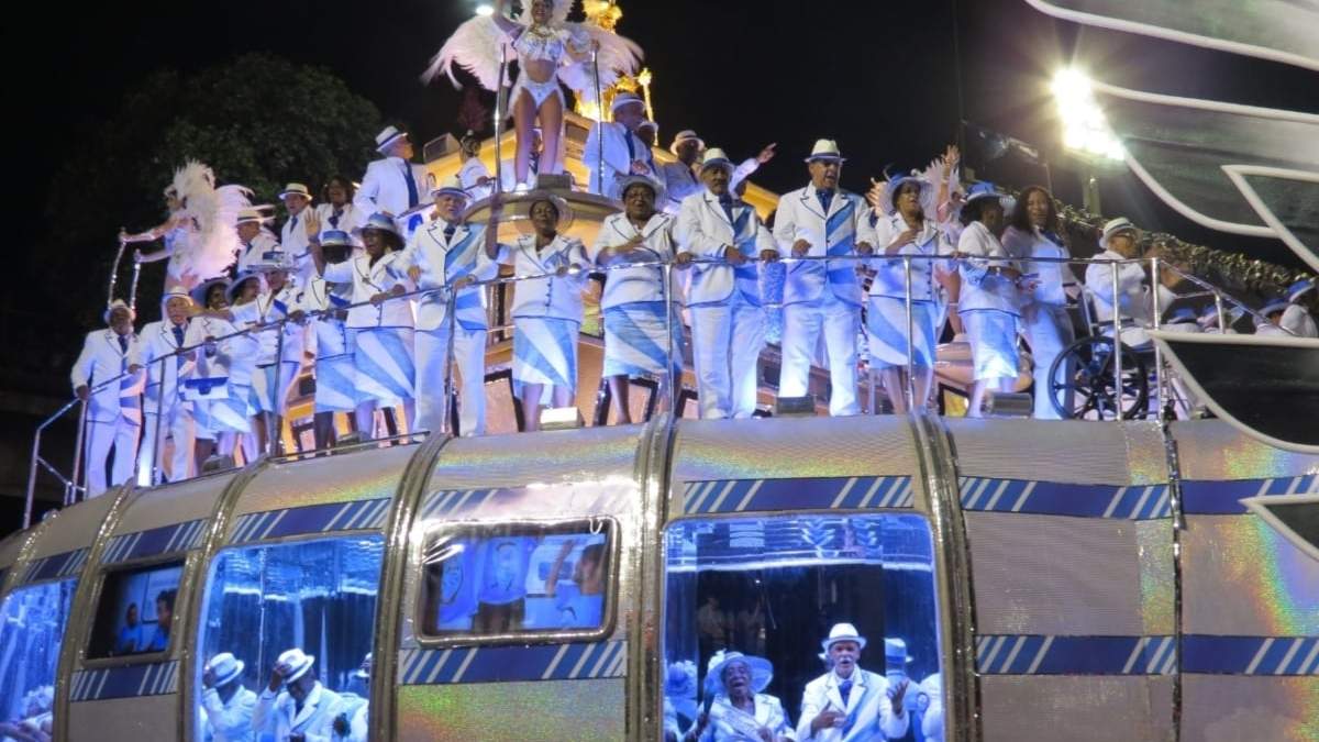 Cancelan carnaval de Río de Janeiro por la pandemia.