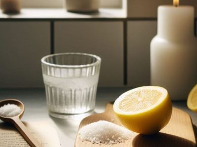 Con 1 limón: el ritual de Marcela Tauro para deshacerte de las malas energías y envidias