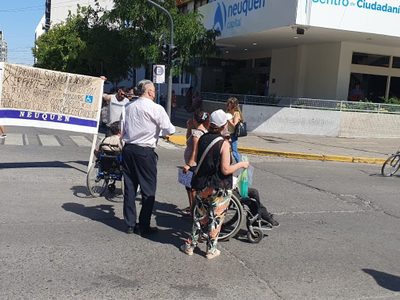 Reclaman a Gaido que el municipio cumpla con el cupo laboral para personas con discapacidad