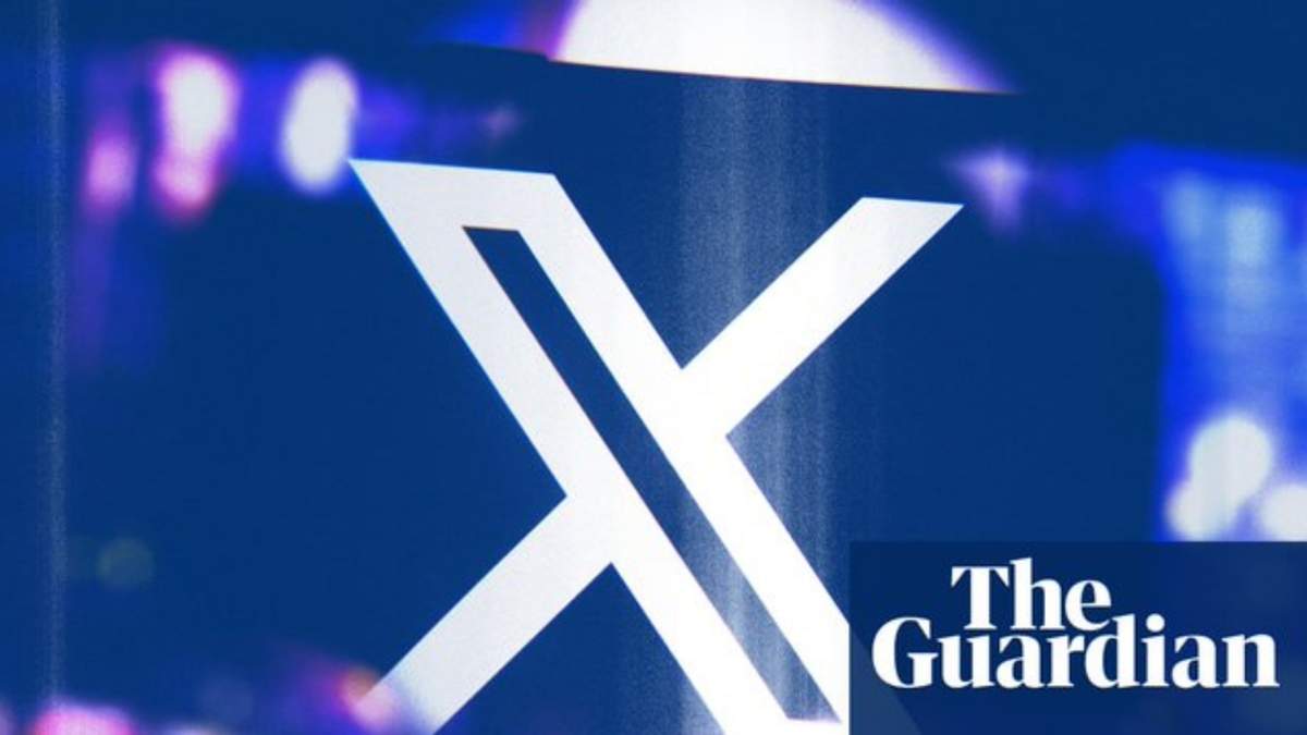 The Guardian ya nu usará la red social X