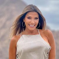 Belleza en los genes: ella es Maribel, la hermana de Catherine Fulop que pocos conocen