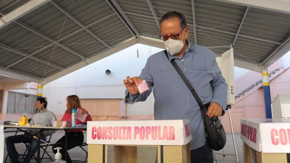 Las Juntas Ejecutivas Distritales determinaron que fueron válidas 51 mil 66 actas