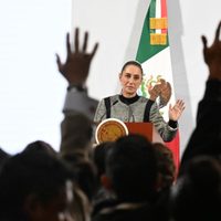Sheinbaum sobre la renuncia de Gertz Manero: "Le ofrecí una embajada y aceptó"