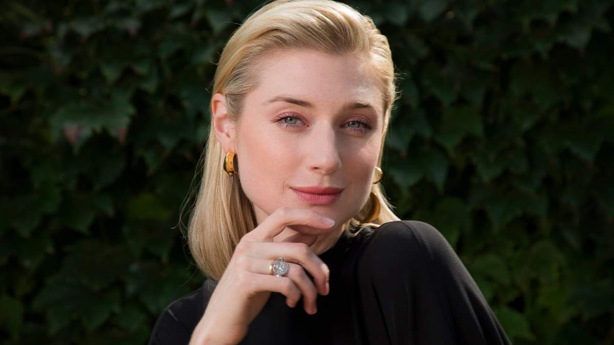 Elizabeth Debicki. Fuente: (Twitter).