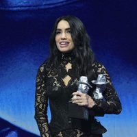 Lali Espósito revolucionó los Premios Gardel con un impactante discurso