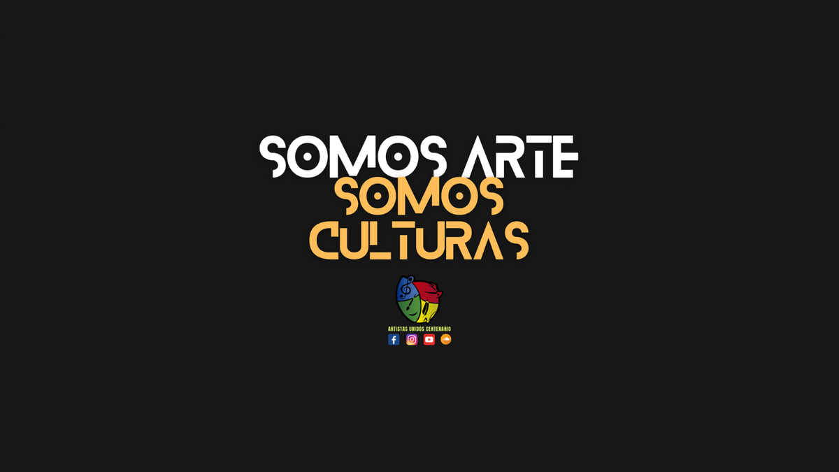 Artistas Unidos de Centenario. Fuente (Facebook).