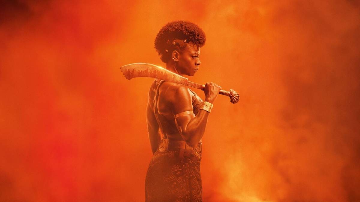 La mujer rey