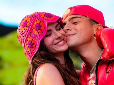 Las fotos de la China Suárez y Rusherking que delatarían su boda secreta