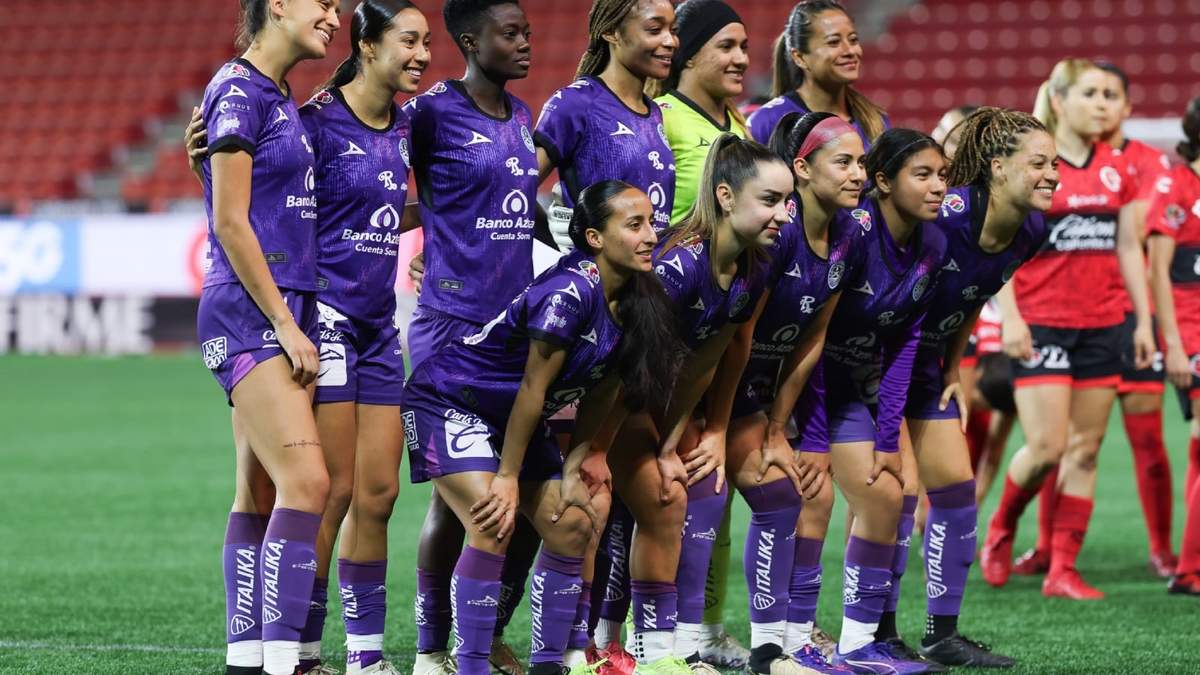 Club Mazatlán femenil