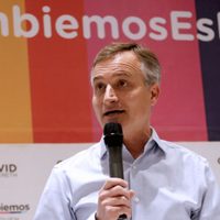 Schlereth confirmó que no será candidato a diputado nacional