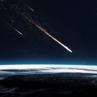 Impresionante meteoro surcó el cielo de Japón: parecía “la luna llena” (video)