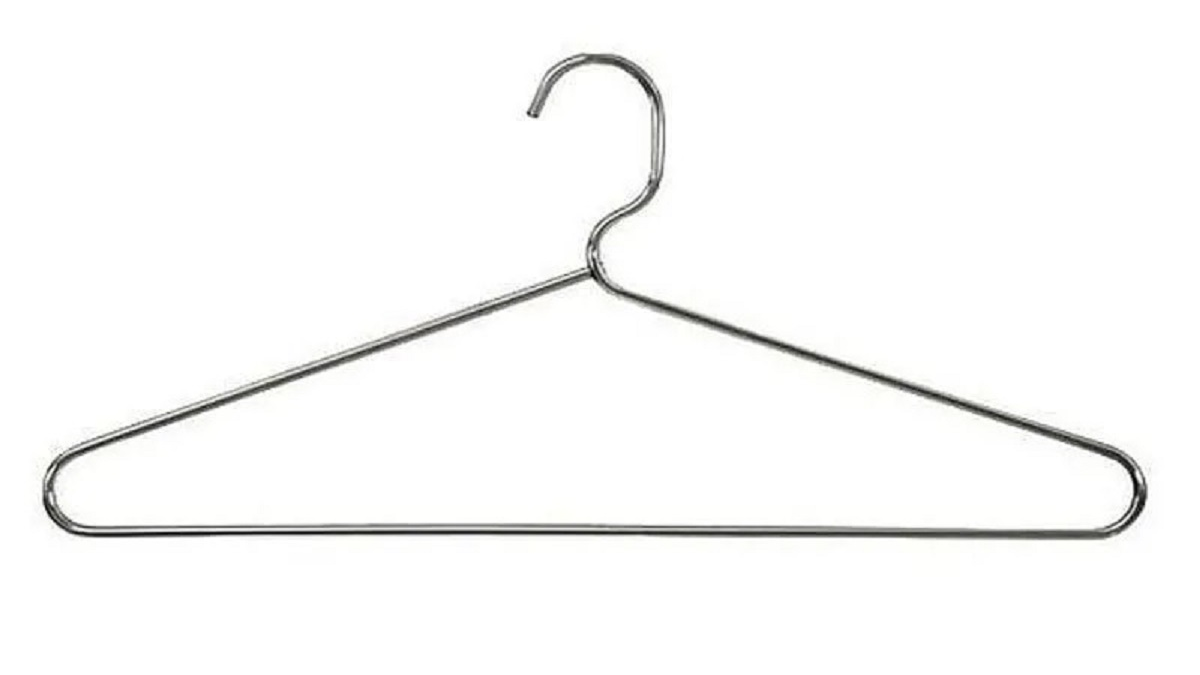 Percha de ropa. Fuente: (Easy)